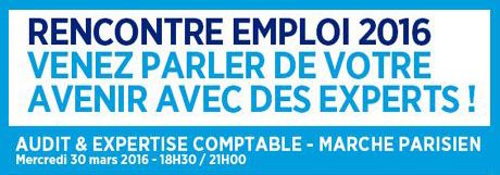 March de l'emploi