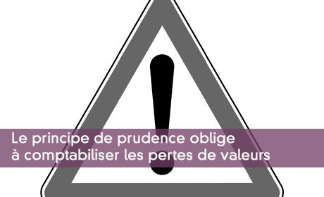 Le principe de prudence en comptabilité