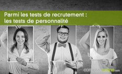 Parmi Les Tests De Recrutement : Les Tests De Personnalité