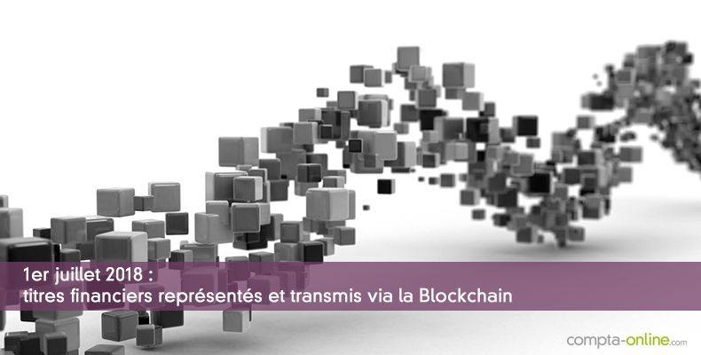 ordonnance blockchain