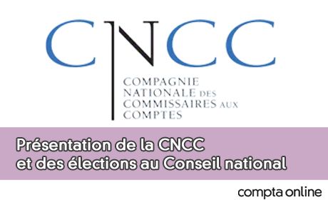Prsentation de la CNCC et des lections au Conseil national