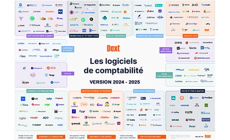 Comptatech : Dext actualise sa cartographie de l'cosystme