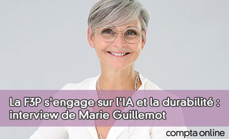 La F3P s'engage sur l'IA et la durabilit : interview de Marie Guillemot