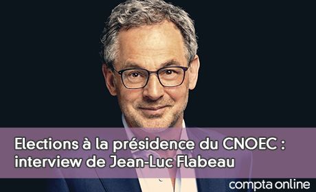 Elections la prsidence du CNOEC : interview de Jean-Luc Flabeau