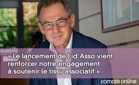 Jean-Luc Flabeau : Le lancement de Fid'Asso vient renforcer notre engagement soutenir le tissu associatif 