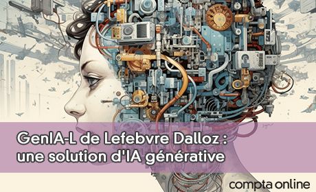 GenIA-L de Lefebvre Dalloz : une solution d'IA gnrative