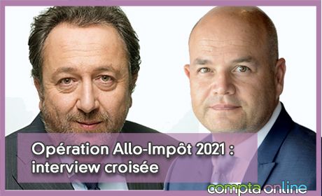 Opration Allo-Impt 2021 : interview croise de Lionel Canesi et Laurent Benoudiz