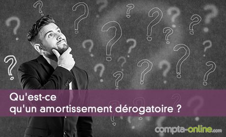 L Amortissement Derogatoire