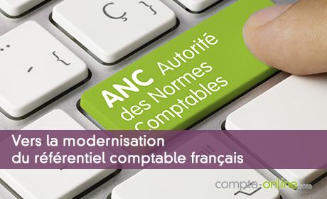 Vers la modernisation du rfrentiel comptable franais