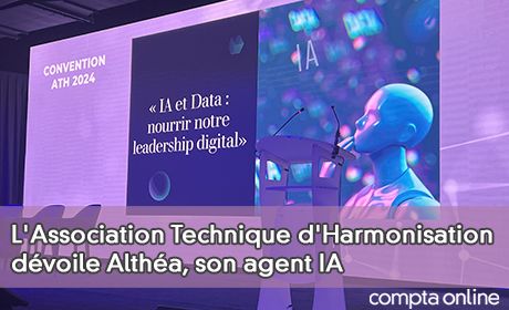 L'Association Technique d'Harmonisation dvoile Altha, son agent IA