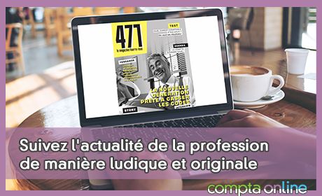 Suivez l'actualit de la profession de manire ludique et originale