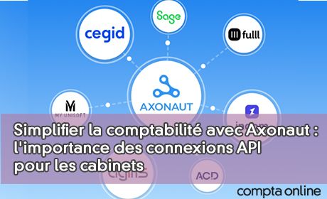 Simplifier la comptabilit avec Axonaut : l'importance des connexions API pour les cabinets