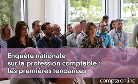 Enqute nationale sur la profession comptable :les premires tendances