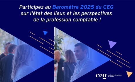 Baromtre 2025 du CEG