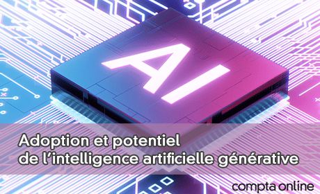 Adoption et potentiel de l'intelligence artificielle gnrative