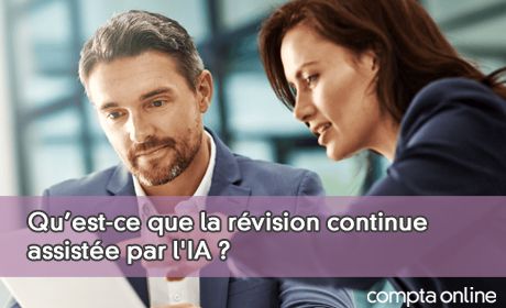 Qu'est-ce que la rvision continue assiste par l'IA ?