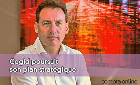 Cegid poursuit son plan stratgique