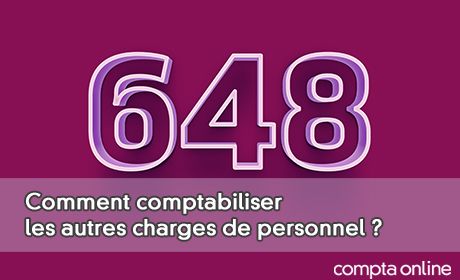 Comment comptabiliser les autres charges de personnel ?