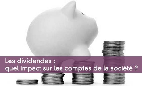 Comptabiliser Les Dividendes Versés Aux Actionnaires