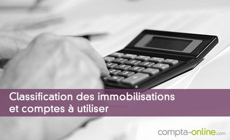 Comptabilisation coup d