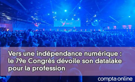 Vers une indpendance numrique : le 79e Congrs dvoile son datalake pour la profession