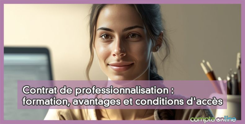 Contrat De Professionnalisation : Opportunité D'emploi En Alternance