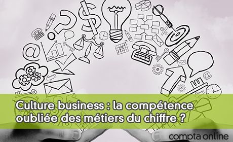 Culture business : la comptence oublie des mtiers du chiffre ?