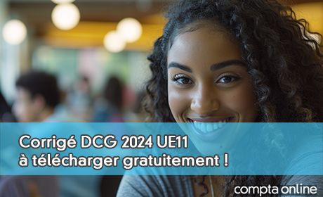 Corrig DCG 2024 : UE11 Contrle de gestion