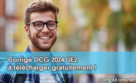 Corrig DCG 2024 : UE1 Droit des socits et des groupements d'affaires