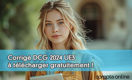 Corrig DCG 2024 : UE3 Droit social