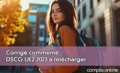 Corrig comment DSCG UE2 2023 tlcharger