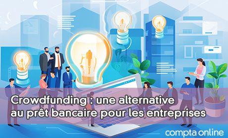 Crowdfunding : une alternative au prt bancaire pour les entreprises