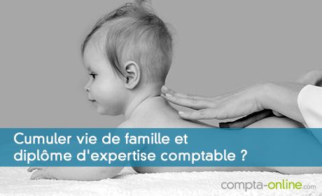 Obtenir Le Diplome D Expertise Comptable Temoignage D Une Jeune Maman