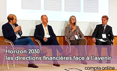 Horizon 2030 : les directions financires face l'avenir