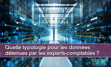 Quelle typologie pour les donnes dtenues par les experts-comptables ?