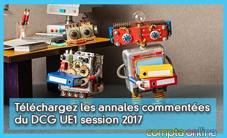 Tlchargez les annales commentes de DCG UE1 session 2017