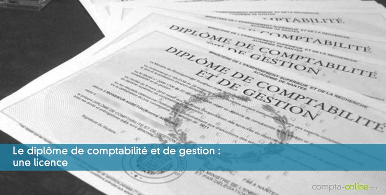 DCG : Présentation Du Diplôme De Comptabilité Et De Gestion