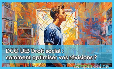 DCG UE3 Droit social : comment optimiser vos rvisions ?