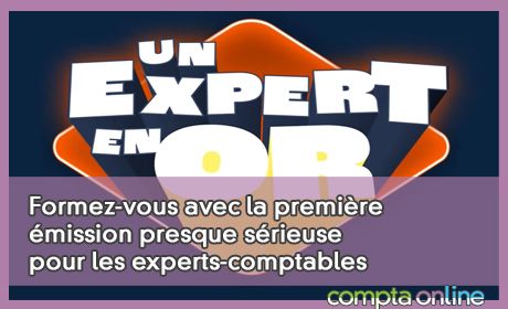 Formez-vous avec la premire mission presque srieuse pour les experts-comptables