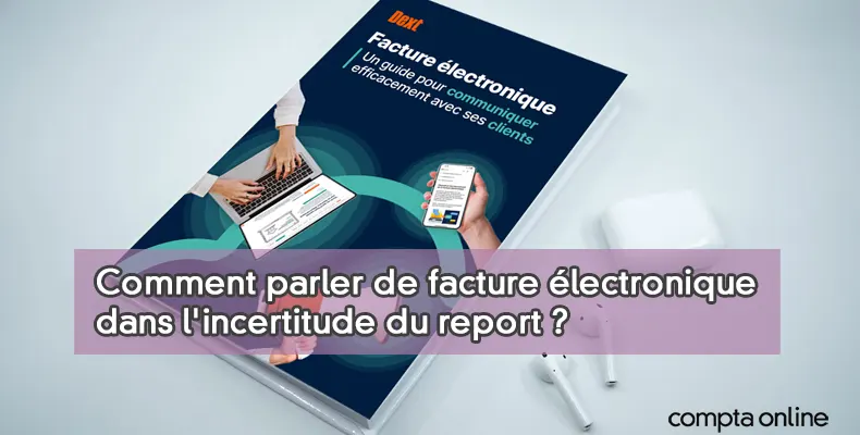 Livre blanc : Facture électronique et réforme fiscale 2024