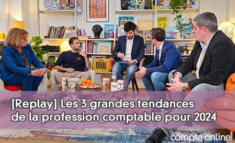 [Replay] Les 3 grandes tendances de la profession comptable pour 2024