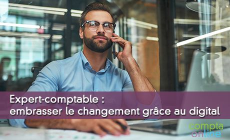 Expert-comptable : embrasser le changement grce au digital