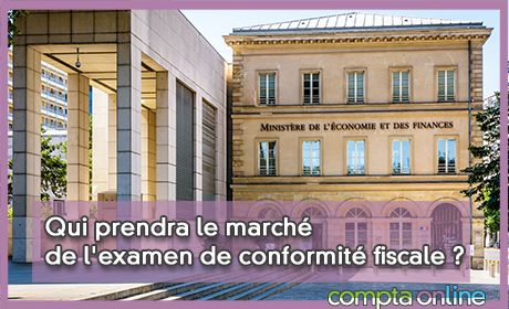 Qui prendra le march de l'examen de conformit fiscale ?