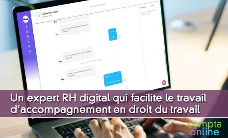  Lumio Expert : un expert RH digital qui facilite le travail d'accompagnement en droit du travail