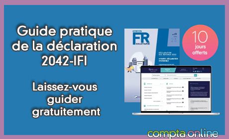 Guide pratique de la dclaration 2042-IFI Laissez-vous guider gratuitement