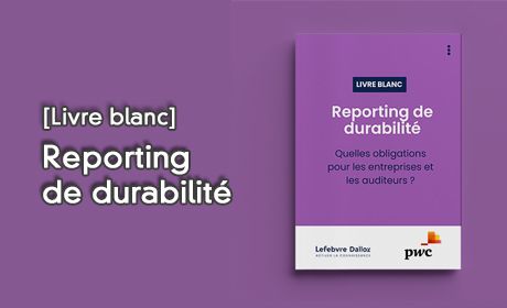 LIVRE BLANC - Reporting de durabilit