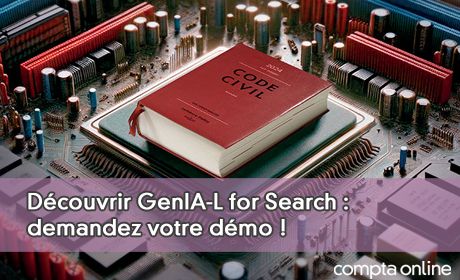 Dcouvrir GenIA-L for Search : demandez votre dmo !