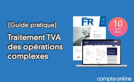 Traitement TVA des oprations complexes