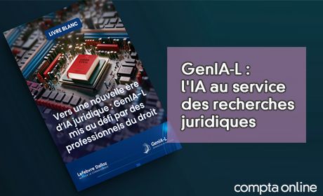 GenIA-L : l'IA au service des recherches juridiques