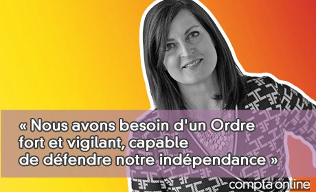  Nous avons besoin d'un Ordre fort et vigilant, capable de dfendre notre indpendance 